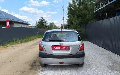 KIA Rio II, 2005 год, 490 000 рублей, 6 фотография