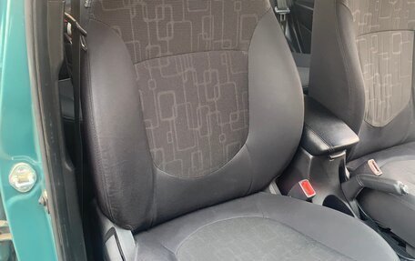 KIA Rio III рестайлинг, 2011 год, 750 000 рублей, 10 фотография