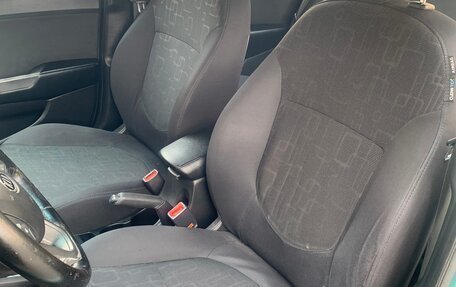 KIA Rio III рестайлинг, 2011 год, 750 000 рублей, 11 фотография
