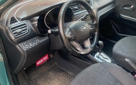 KIA Rio III рестайлинг, 2011 год, 750 000 рублей, 7 фотография