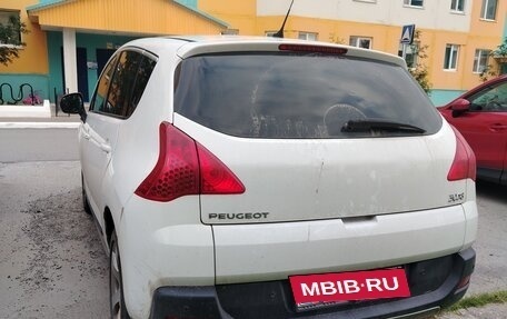 Peugeot 3008 I рестайлинг, 2012 год, 890 000 рублей, 2 фотография