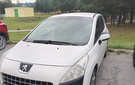 Peugeot 3008 I рестайлинг, 2012 год, 890 000 рублей, 5 фотография