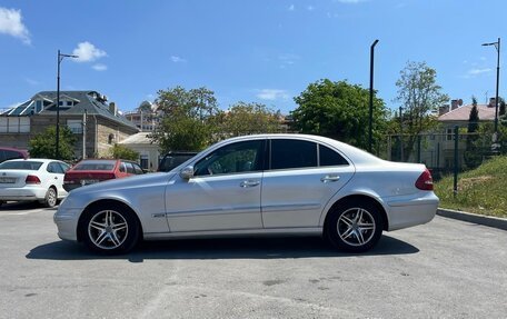 Mercedes-Benz E-Класс, 2004 год, 950 000 рублей, 4 фотография