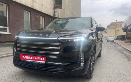 CheryExeed VX, 2023 год, 3 250 000 рублей, 2 фотография