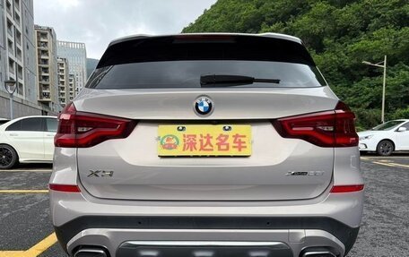 BMW X3, 2020 год, 3 276 431 рублей, 4 фотография