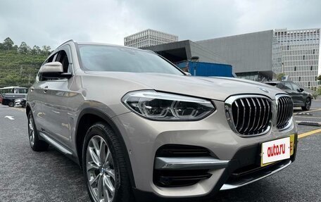 BMW X3, 2020 год, 3 276 431 рублей, 6 фотография