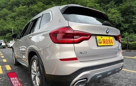 BMW X3, 2020 год, 3 276 431 рублей, 3 фотография