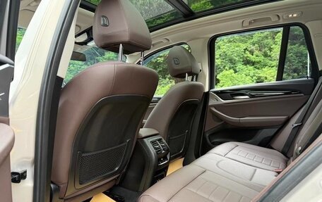 BMW X3, 2020 год, 3 276 431 рублей, 15 фотография