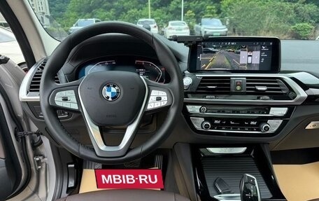 BMW X3, 2020 год, 3 276 431 рублей, 10 фотография