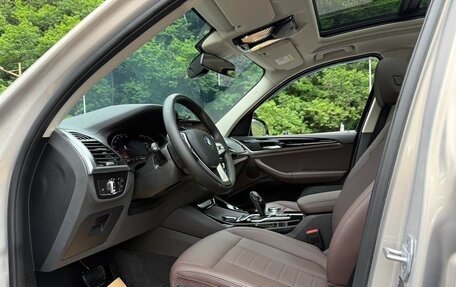 BMW X3, 2020 год, 3 276 431 рублей, 11 фотография