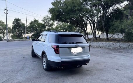 Ford Explorer VI, 2013 год, 2 000 000 рублей, 3 фотография