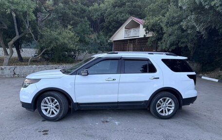 Ford Explorer VI, 2013 год, 2 000 000 рублей, 4 фотография
