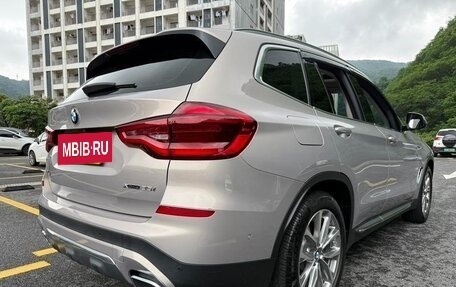 BMW X3, 2020 год, 3 276 431 рублей, 5 фотография