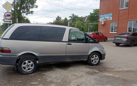 Toyota Estima III рестайлинг -2, 1997 год, 275 000 рублей, 4 фотография