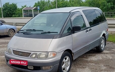 Toyota Estima III рестайлинг -2, 1997 год, 275 000 рублей, 2 фотография