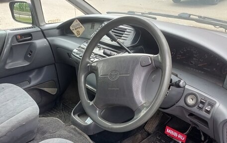 Toyota Estima III рестайлинг -2, 1997 год, 275 000 рублей, 12 фотография
