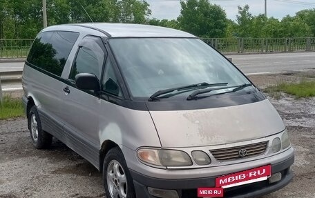 Toyota Estima III рестайлинг -2, 1997 год, 275 000 рублей, 3 фотография