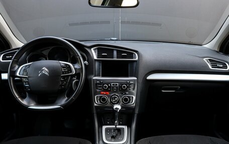 Citroen C4 II рестайлинг, 2013 год, 757 000 рублей, 11 фотография