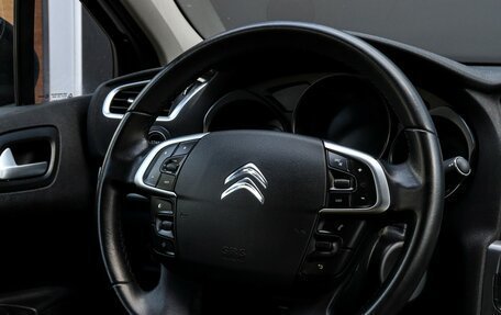 Citroen C4 II рестайлинг, 2013 год, 757 000 рублей, 13 фотография