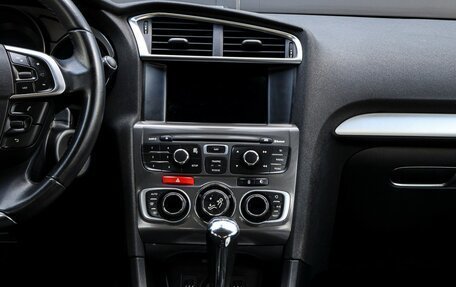 Citroen C4 II рестайлинг, 2013 год, 757 000 рублей, 12 фотография
