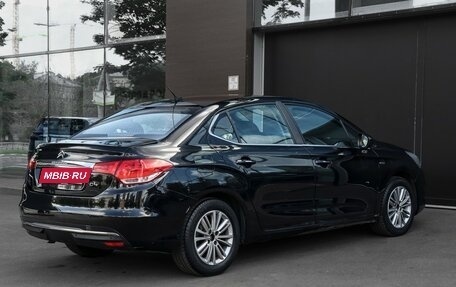 Citroen C4 II рестайлинг, 2013 год, 757 000 рублей, 5 фотография