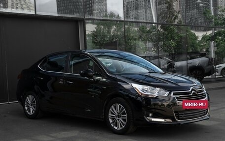 Citroen C4 II рестайлинг, 2013 год, 757 000 рублей, 3 фотография