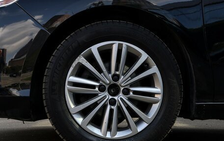 Citroen C4 II рестайлинг, 2013 год, 757 000 рублей, 20 фотография