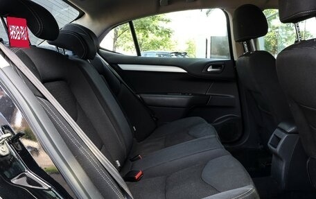 Citroen C4 II рестайлинг, 2013 год, 757 000 рублей, 10 фотография