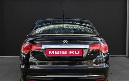 Citroen C4 II рестайлинг, 2013 год, 757 000 рублей, 6 фотография