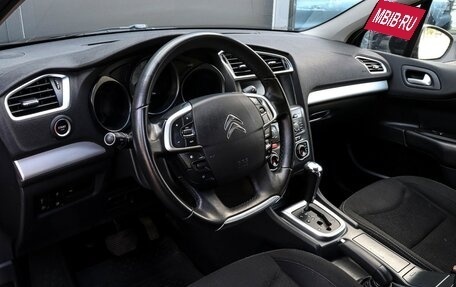 Citroen C4 II рестайлинг, 2013 год, 757 000 рублей, 14 фотография