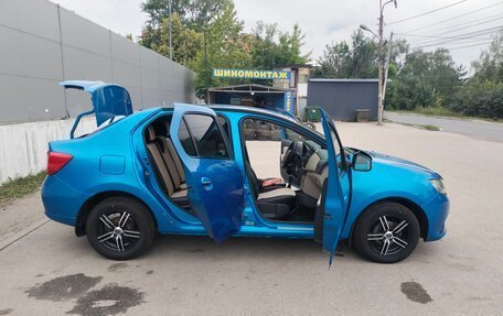 Renault Logan II, 2015 год, 750 000 рублей, 23 фотография