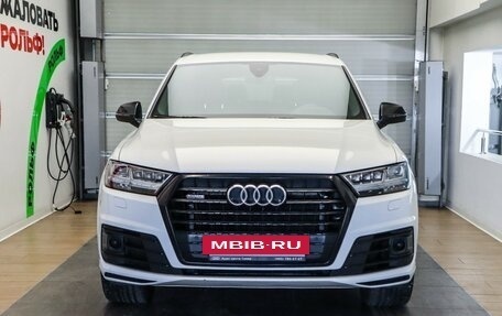 Audi Q7, 2018 год, 4 965 000 рублей, 2 фотография