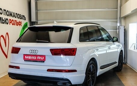 Audi Q7, 2018 год, 4 965 000 рублей, 6 фотография