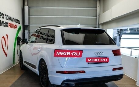 Audi Q7, 2018 год, 4 965 000 рублей, 4 фотография