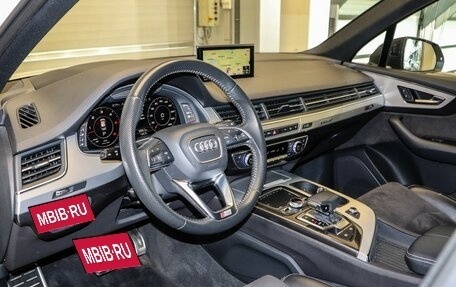 Audi Q7, 2018 год, 4 965 000 рублей, 10 фотография