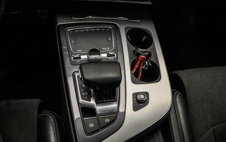 Audi Q7, 2018 год, 4 965 000 рублей, 21 фотография