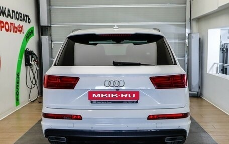 Audi Q7, 2018 год, 4 965 000 рублей, 5 фотография