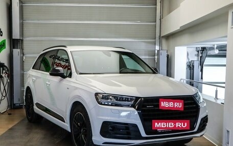 Audi Q7, 2018 год, 4 965 000 рублей, 3 фотография