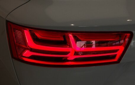 Audi Q7, 2018 год, 4 965 000 рублей, 31 фотография