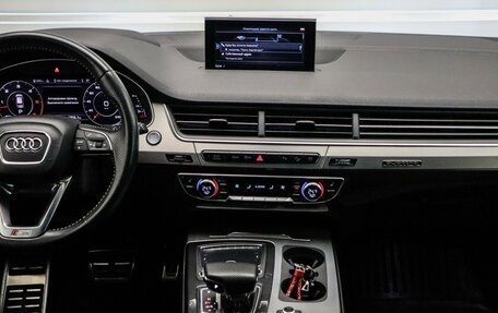 Audi Q7, 2018 год, 4 965 000 рублей, 26 фотография