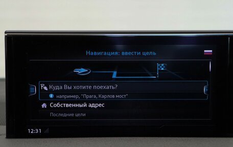 Audi Q7, 2018 год, 4 965 000 рублей, 23 фотография