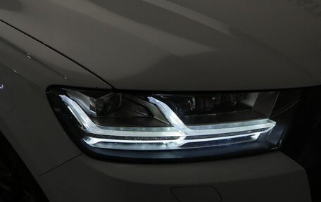 Audi Q7, 2018 год, 4 965 000 рублей, 32 фотография