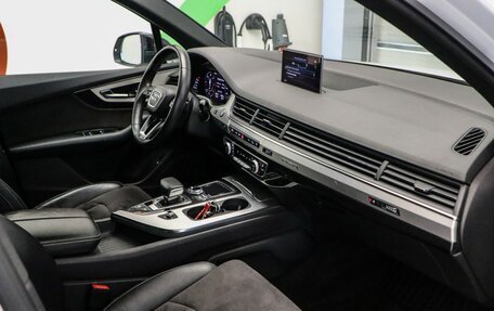 Audi Q7, 2018 год, 4 965 000 рублей, 27 фотография
