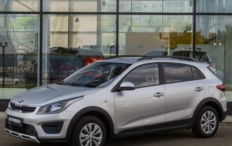 KIA Rio IV, 2020 год, 1 515 000 рублей, 7 фотография