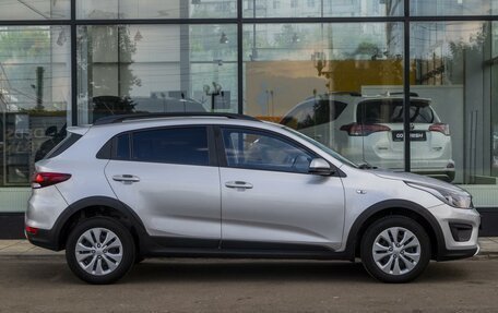 KIA Rio IV, 2020 год, 1 515 000 рублей, 6 фотография