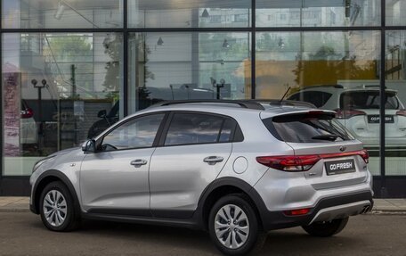 KIA Rio IV, 2020 год, 1 515 000 рублей, 2 фотография
