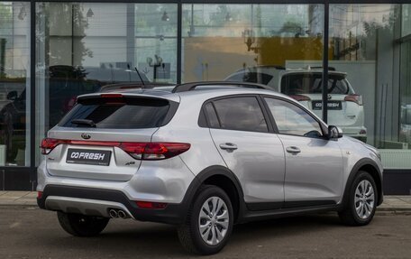 KIA Rio IV, 2020 год, 1 515 000 рублей, 8 фотография