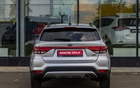 KIA Rio IV, 2020 год, 1 515 000 рублей, 4 фотография