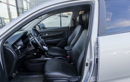 KIA Rio IV, 2020 год, 1 515 000 рублей, 16 фотография