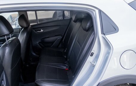 KIA Rio IV, 2020 год, 1 515 000 рублей, 15 фотография
